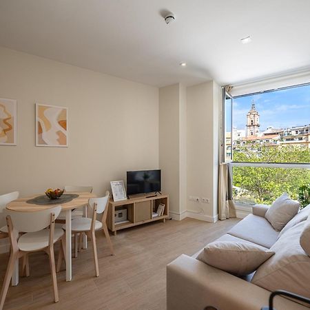 At Villafiel Atarazanas-Plaza Málaga Exteriör bild